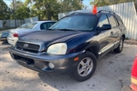 2004 Hyundai Santa Fe