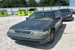 1993 Subaru Legacy Wagon