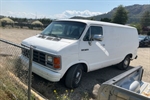 1992 Dodge Ram Van