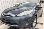 2011 Ford Fiesta