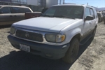 2000 Mercury Mountaineer