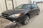 2008 Subaru Legacy