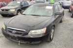 2008 Hyundai Sonata