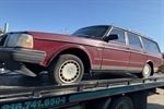 1989 Volvo 240 Wagon