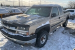 2004 Chevrolet Silverado 2500HD