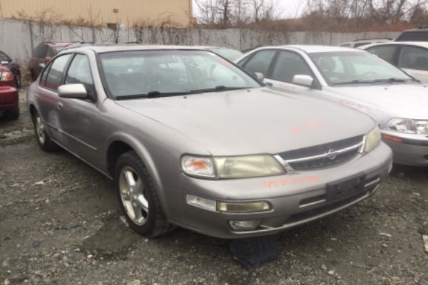 row52 1999 nissan maxima at pick n pull johnston jn1ca21a6xt103707 row52