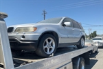 2001 BMW X5