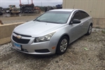 2012 Chevrolet Cruze