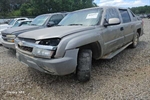 2002 Chevrolet Avalanche