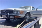 1973 Mercedes-Benz 450