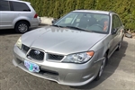 2006 Subaru Impreza Wagon