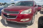 2012 Chevrolet Traverse