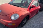 1999 Volkswagen New Beetle