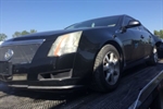 2008 Cadillac CTS