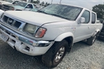 2000 Nissan Frontier