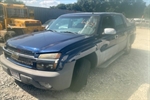 2002 Chevrolet Avalanche