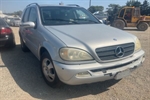 2002 Mercedes-Benz M-Class