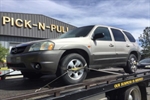 2002 Mazda Tribute