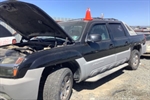 2002 Chevrolet Avalanche