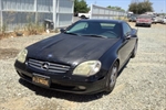 2001 Mercedes-Benz SLK