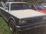 1989 GMC S15 Pickup