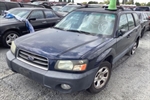 2005 Subaru Forester