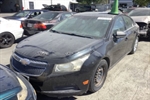 2012 Chevrolet Cruze