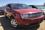 2007 Lincoln MKX