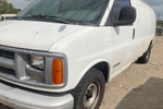 2002 Chevrolet Express