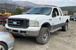 2005 Ford F-250 SD
