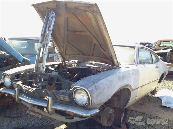 1970 Ford Maverick