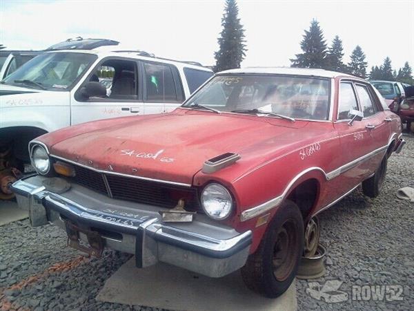 1977 Ford Maverick