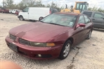 2003 Mitsubishi Galant