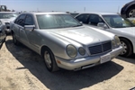 1997 Mercedes-Benz E-Class