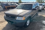 2003 Ford Explorer