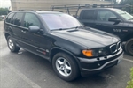 2001 BMW X5