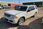 2003 Ford Explorer