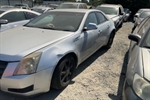 2009 Cadillac CTS