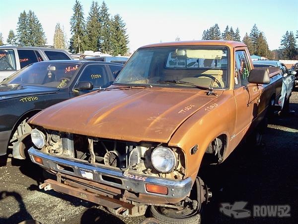 1980 Toyota Pickup Parts ~ Best Toyota