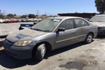 2005 Honda Civic Hybrid