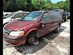 2003 Chevrolet Venture