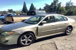 2008 Subaru Legacy