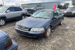 2001 Volvo S40