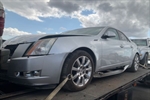 2009 Cadillac CTS