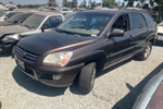 2005 Kia Sportage