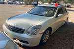 2005 Infiniti G35