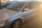 2002 Honda Odyssey