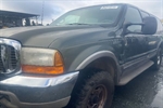 2000 Ford Excursion