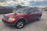 2003 Ford Explorer