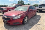 2012 Chevrolet Cruze